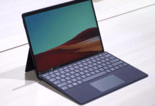 Surface Pro X