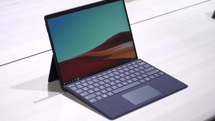Surface Pro X Surface Pro X
