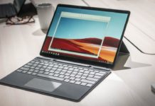 Surface with Windows 10