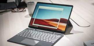 Surface with Windows 10