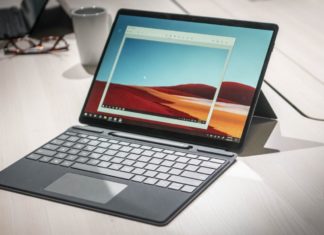 Surface with Windows 10