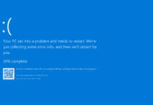 Windows 10 BSOD