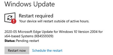 Windows 10 KB4559309