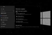 Windows 10 May 2020 Update