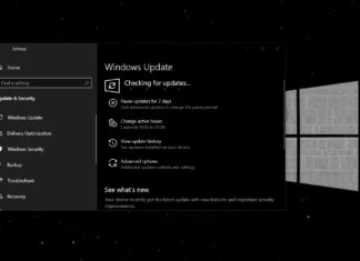 Windows 10 May 2020 Update
