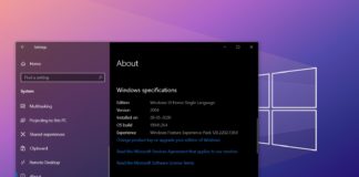Windows 10 May 2020 Update issues