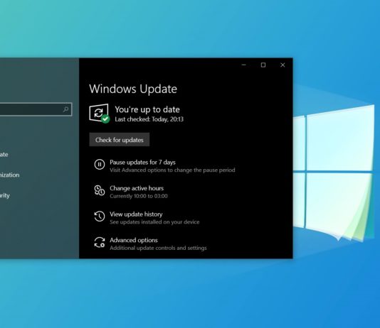 Microsoft’s Windows 10 May 2020 Update is now rolling out Windows 10 May 2020 Update released