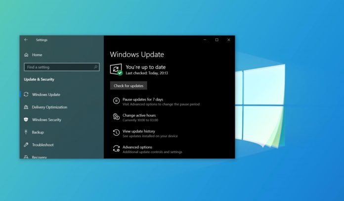 Windows 10 May 2020 Update released