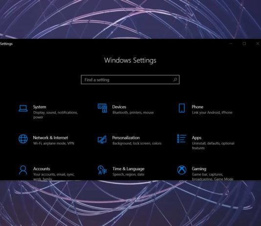 Windows 10 May Update