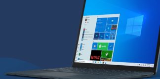 Windows 10 May Update desktop