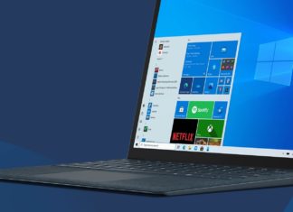 Windows 10 May Update desktop