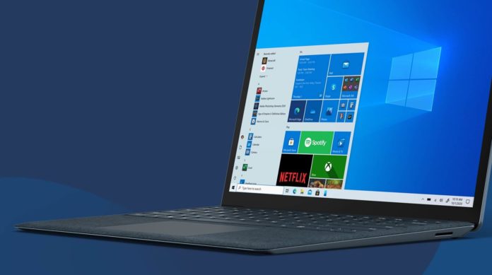 Windows 10 May Update desktop