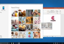 Windows 10 apps