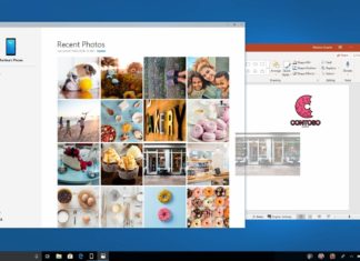 Windows 10 apps