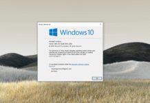 Windows 10 version 2004