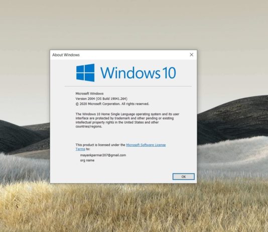 Windows 10 major update is causing issues with DISM tool Windows 10 version 2004