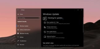 Windows 10 version 2004