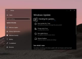 Windows 10 version 2004