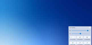 Windows 10X desktop