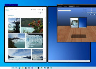 Windows 10X emulator