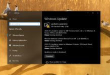 Windows Update