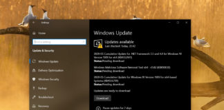 Windows Update