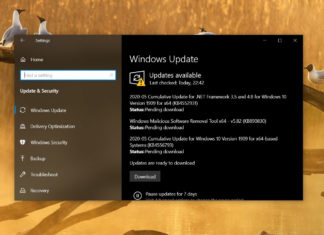 Windows Update
