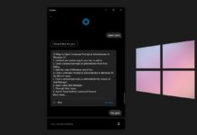 Cortana on Windows 10