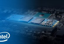 Intel Optane memory module