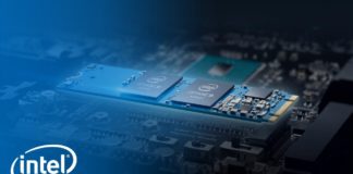 Intel Optane memory module
