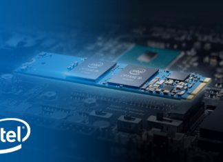 Intel Optane memory module