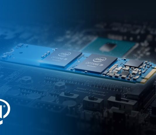 Intel Optane memory module