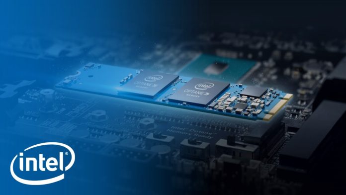 Intel Optane memory module