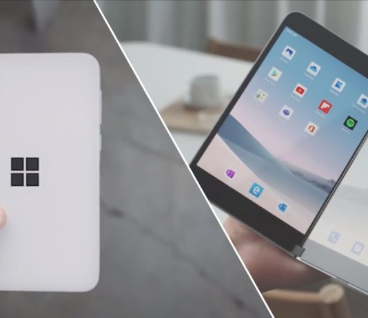 Microsoft Surface Duo