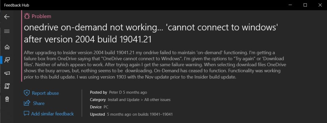 Windows 10 falls victim to yet another major update fail
