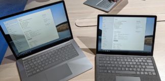 Surface Laptop 3