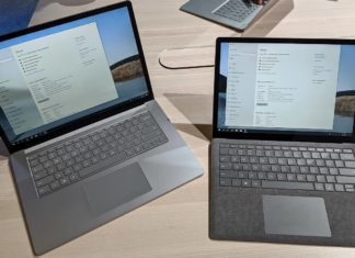 Surface Laptop 3
