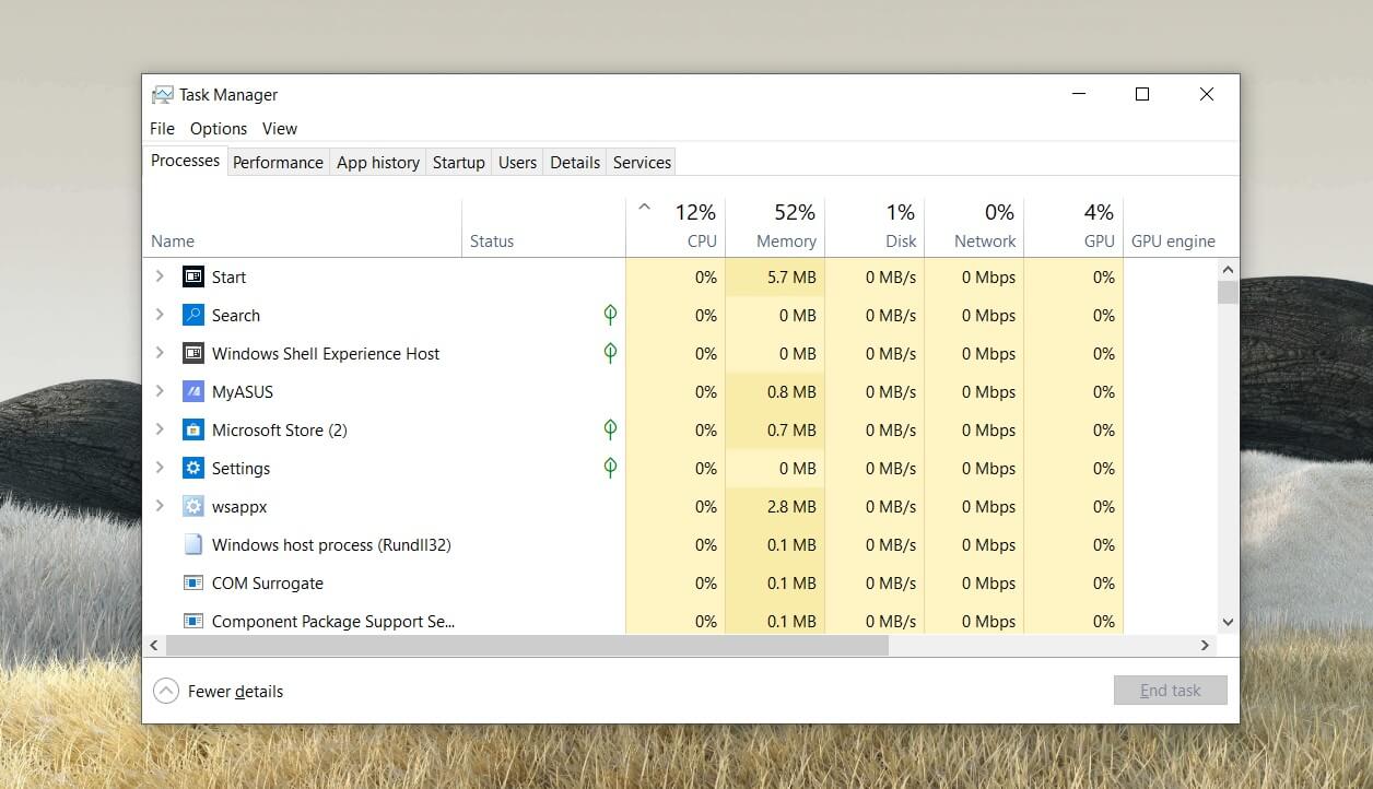 How To Run A New Task In Windows 10 Task Manager Bios - vrogue.co