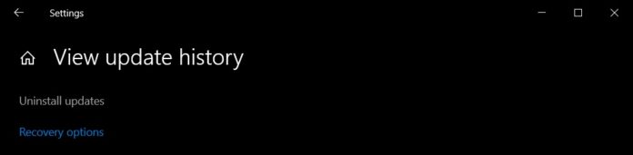 Microsoft confirms new issue in Windows 10 June 2020 updates