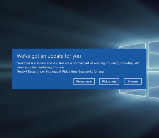 Updates for Windows 10