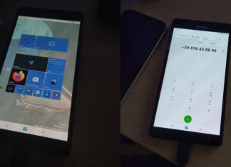 Windows 10 ARM for Lumia