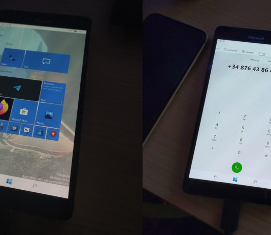 Windows 10 on ARM project for phones is making steady progress Windows 10 ARM for Lumia