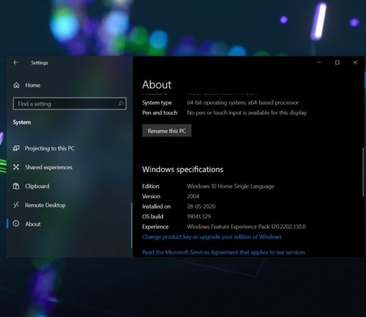 Windows 10 Feature Experience Pack hints at a modular future Windows 10 Experience Pack