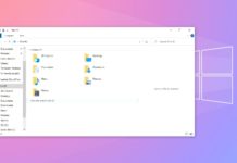 Windows 10 File Explorer