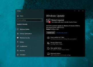 Windows 10 KB4557957