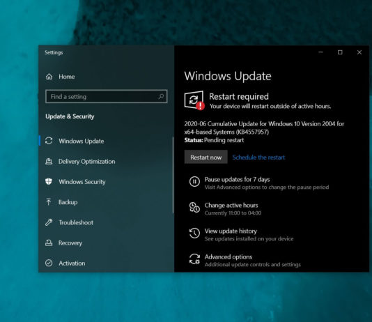 Windows 10 Build 19041.329 is now available, download offline installers Windows 10 KB4557957