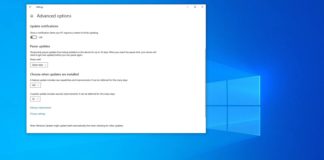 Windows 10 defer updates