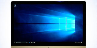 Windows 10 on Mac