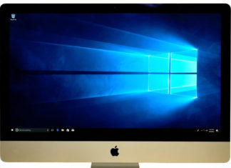 Windows 10 on Mac