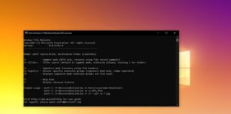 Windows File Recovery Tool